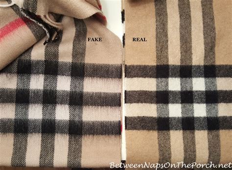 burberry scarf fake vs real tag|authentic Burberry cashmere scarf.